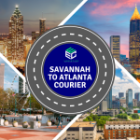 Courier Spotlight: Savannah to Atlanta Same-Day Delivery — How We Make It Happen