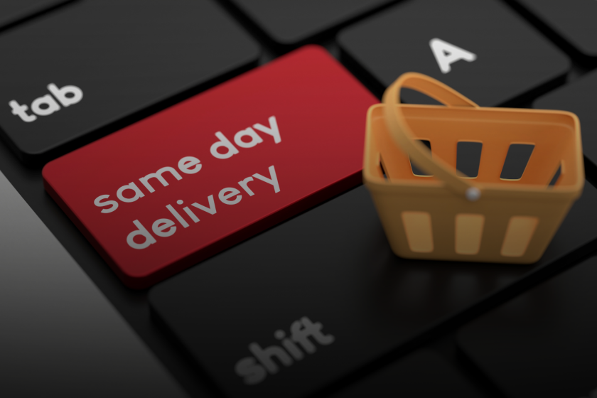 Same-Day Delivery