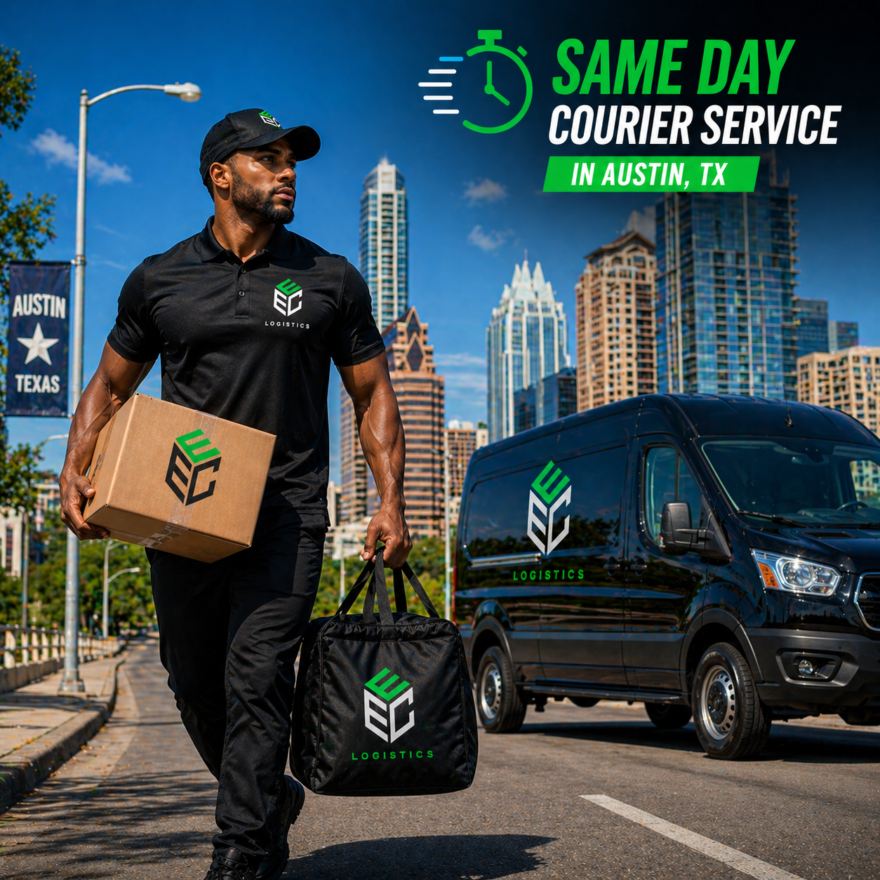 austin courier service